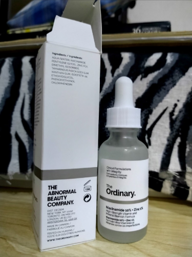 Niacinamide ordinary blemish serum 120ml