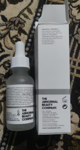 Niacinamide ordinary blemish serum 120ml