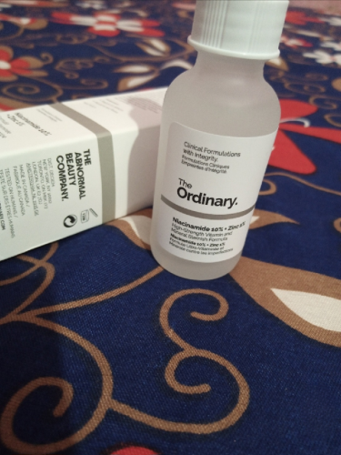 Niacinamide ordinary blemish serum 120ml