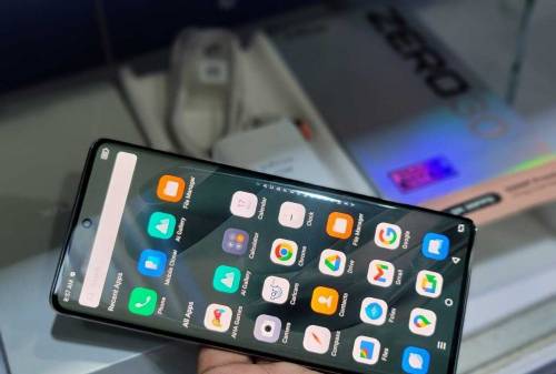 infinix zero 30 16/286