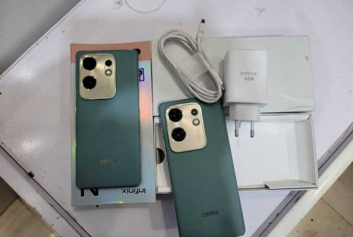 infinix zero 30 16/286