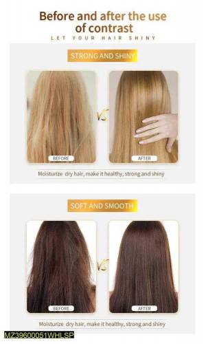 keratin  hair mask ,500ML