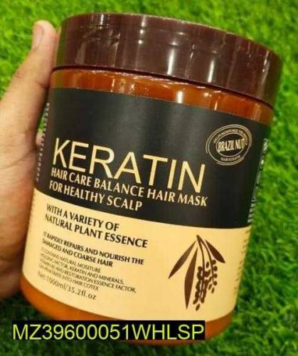 keratin  hair mask ,500ML
