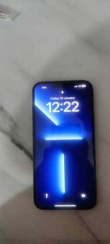 iPhone 13 pro max PTA approved 512 GB