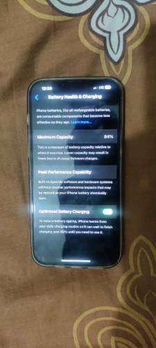 iPhone 13 pro max PTA approved 512 GB