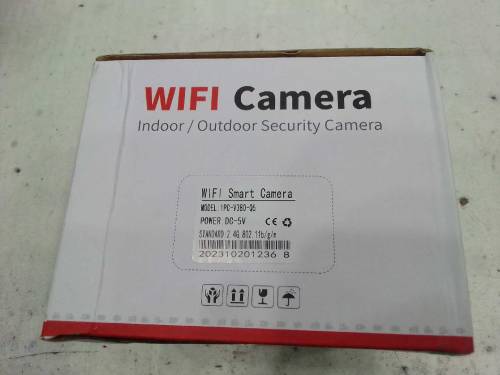 wifi security cameras 