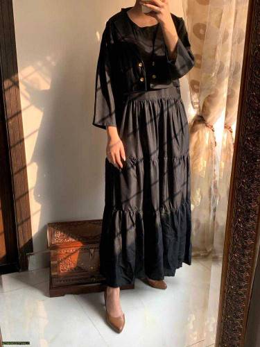 New stiched Maxi for women. With free🆓 delivery charges