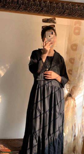 New stiched Maxi for women. With free🆓 delivery charges