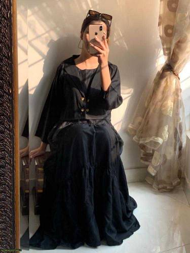 New stiched Maxi for women. With free🆓 delivery charges