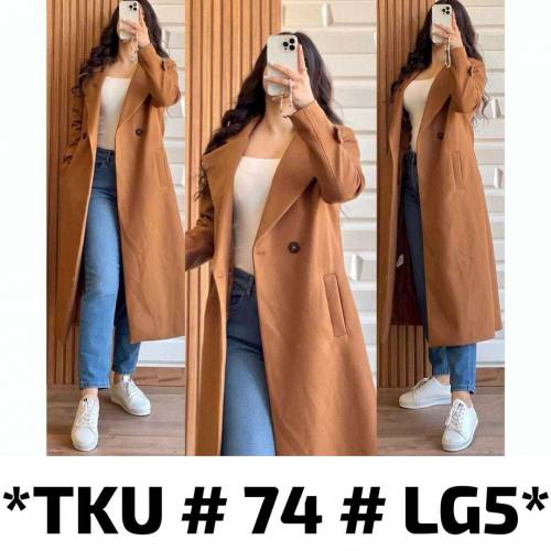 ladies stylish winter coat 