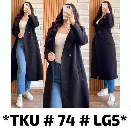 ladies stylish winter coat 