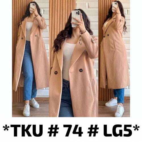 ladies stylish winter coat 