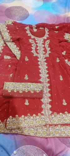 beautiful bridal dress