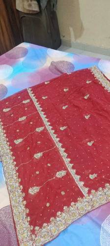 beautiful bridal dress