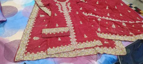 beautiful bridal dress