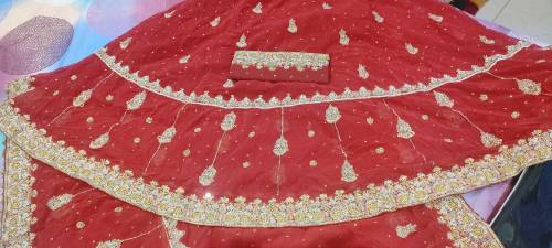 beautiful bridal dress