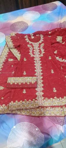 beautiful bridal dress
