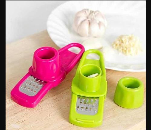 garlic chopper