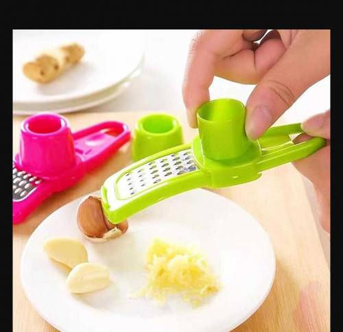 garlic chopper