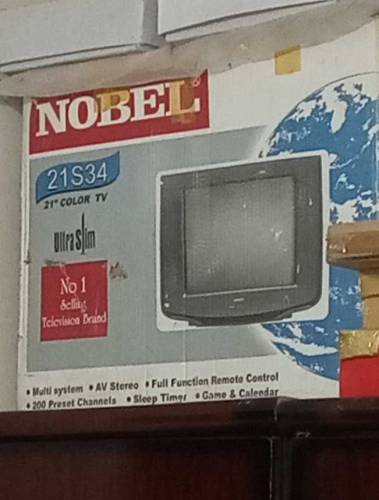 NOBEL TV 21 INCHES 