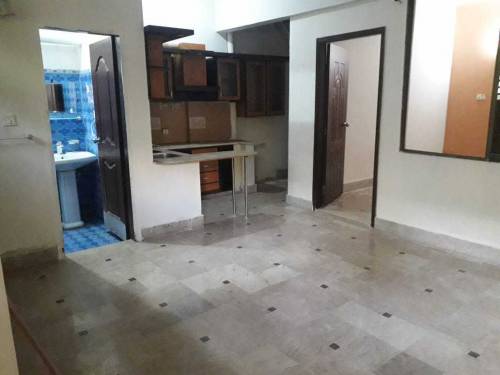 Ground +1st floor Duplex portion 