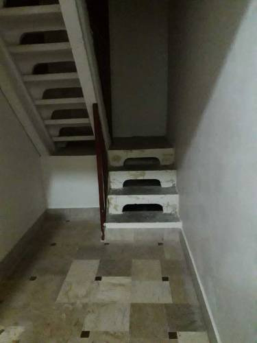 Ground +1st floor Duplex portion 