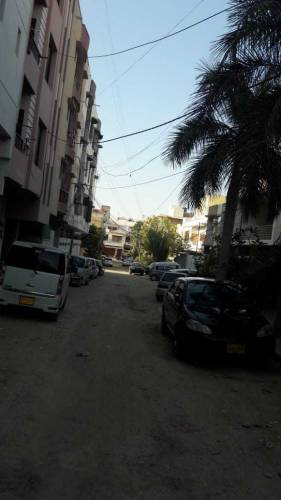 Ground floor portion for Rent