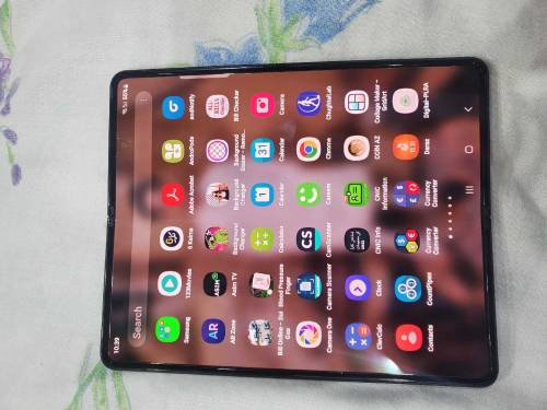 samsung zfold3 5g all ok non pta 