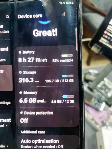 samsung zfold3 5g all ok non pta 