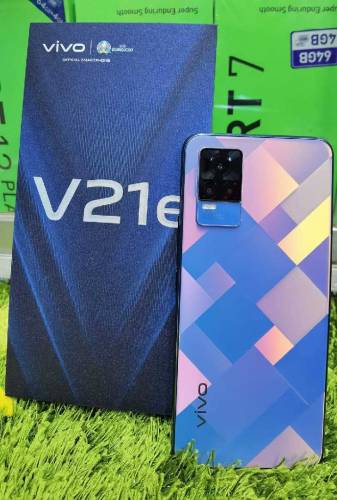vivo v21e 