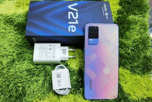 vivo v21e 
