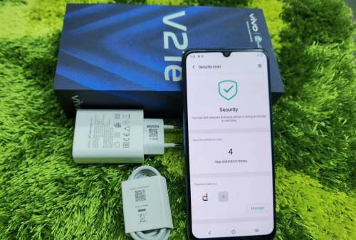vivo v21e 