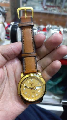 seiko watch 5