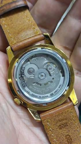 seiko watch 5