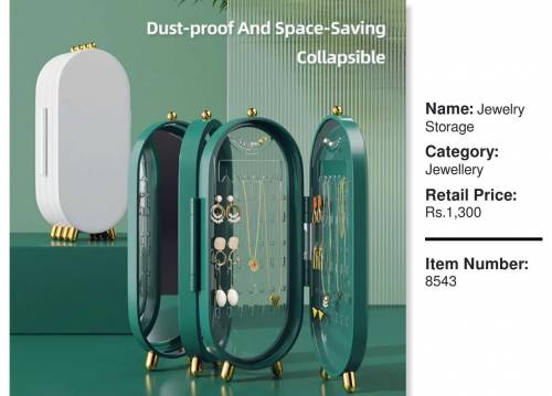 jewelry box 