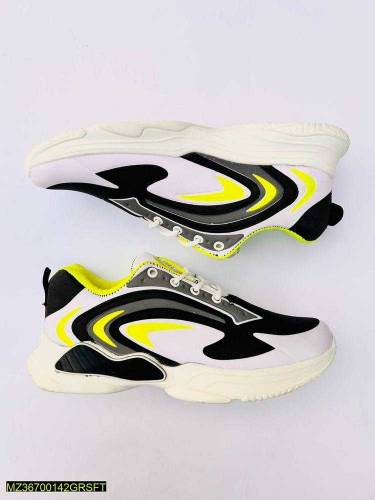 men's comfortable sports shoe