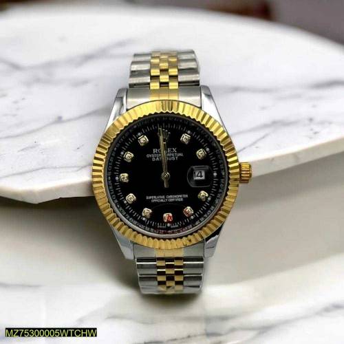 Rolex Mens watch