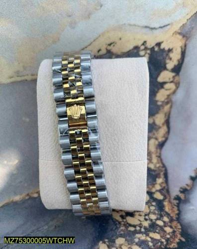 Rolex Mens watch