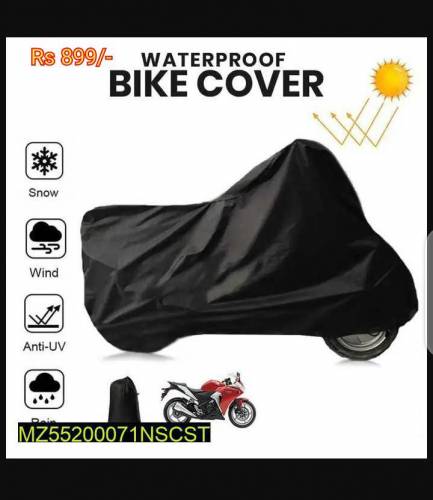 Motorcycle Cover