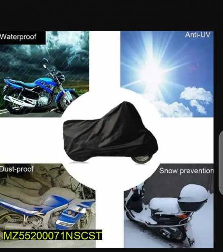 Motorcycle Cover