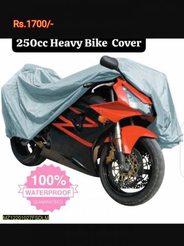 Motorcycle Cover