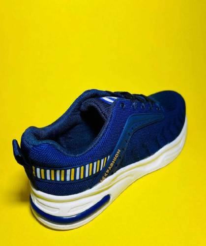 Men's Comfortable Blue Skechers