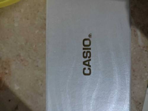 Casio -MTP-V006D-2BUDF-dial, width 38mm,dial height 11mm,5ATM