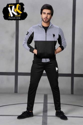 *ARTICLE NAME*man TRACK SUIT*