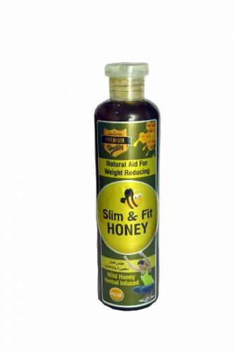 SLIM & FIT HONEY 