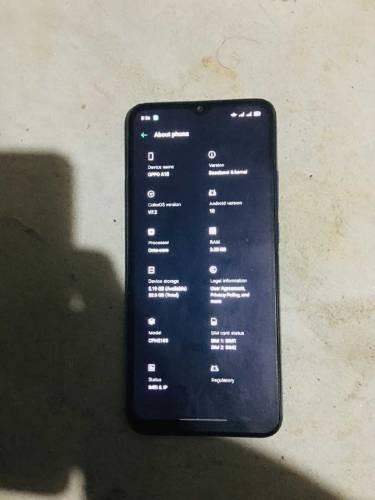 oppo A15 s
