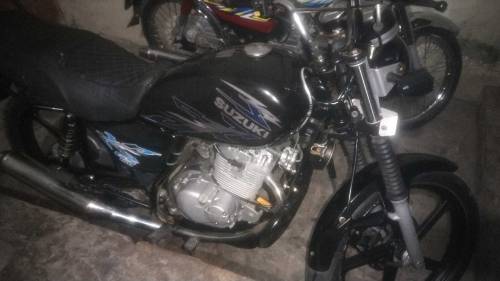 Suzuki 150gs 
