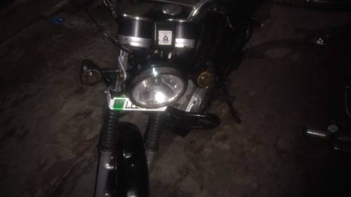 Suzuki 150gs 