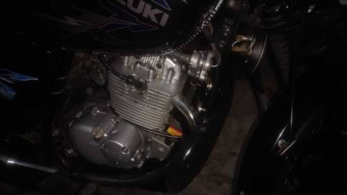 Suzuki 150gs 
