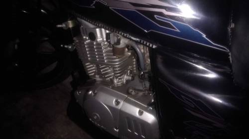 Suzuki 150gs 